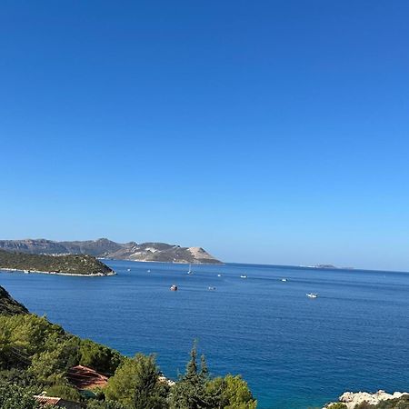 Kaktus Suites Kaş Exterior foto