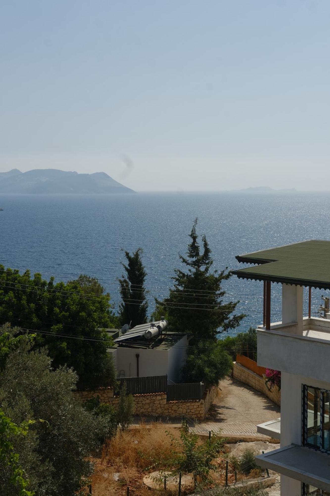 Kaktus Suites Kaş Exterior foto