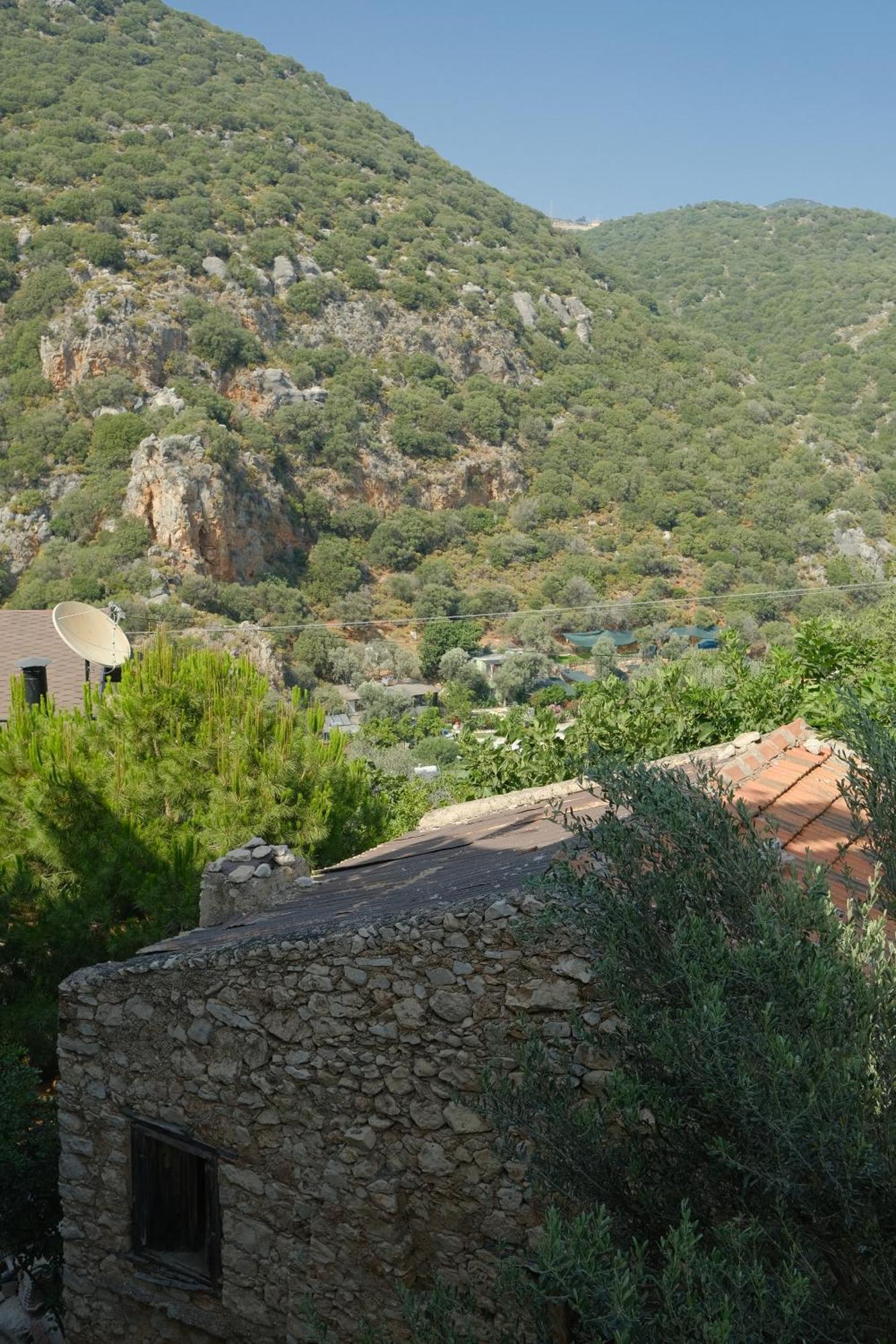 Kaktus Suites Kaş Exterior foto