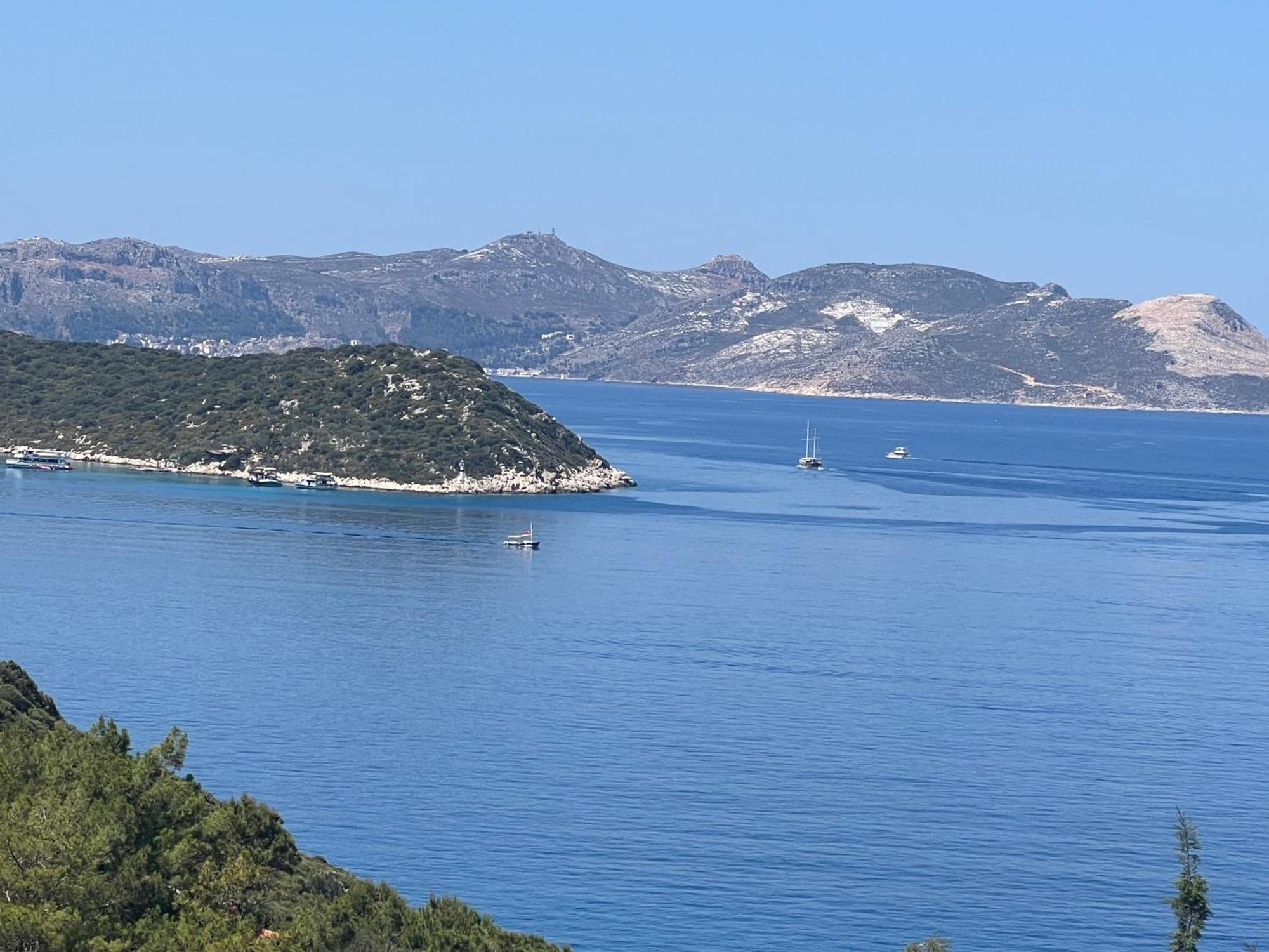 Kaktus Suites Kaş Exterior foto